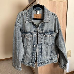 H&M Denim Jacket